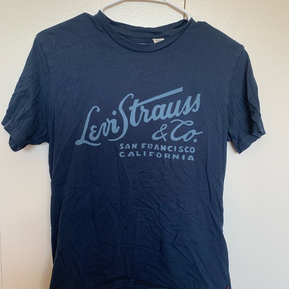 Levi’s Graphic Logo Tee